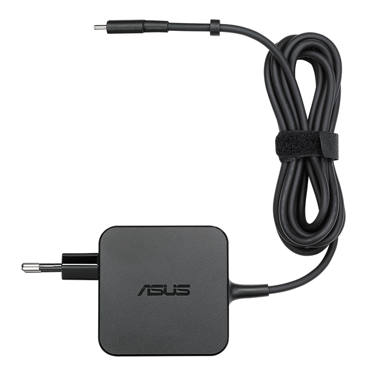 Cargador Notebook Asus Usb Tipo C 65w Original Negro