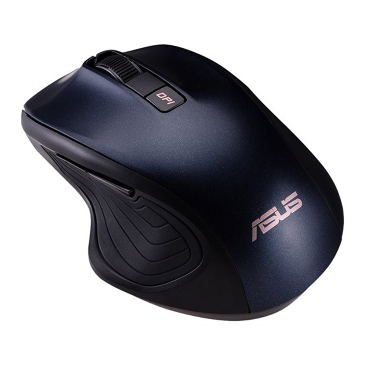 Mouse Inalámbrico Asus MW202 Silent Night Azul