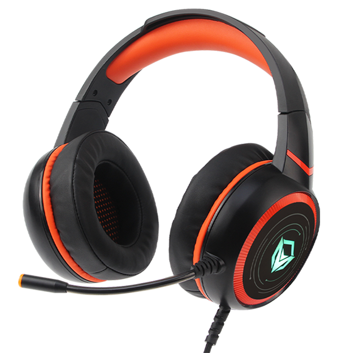 Audifonos Gamer Meetion MT-HP030 Pc Ps4 Xbox Negro