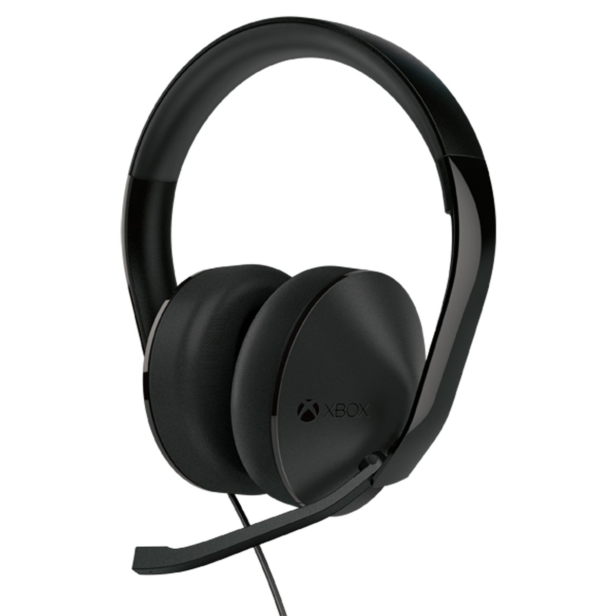 Audifonos Gamer Microsoft Headset Xbox + Adaptador Negro