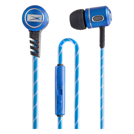 Audifonos Altec Lansing In Ear MZX147 3.5mm Azul