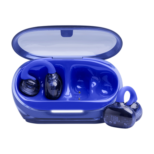 Audífonos Bluetooth Jbl Soundgear Clips Azul