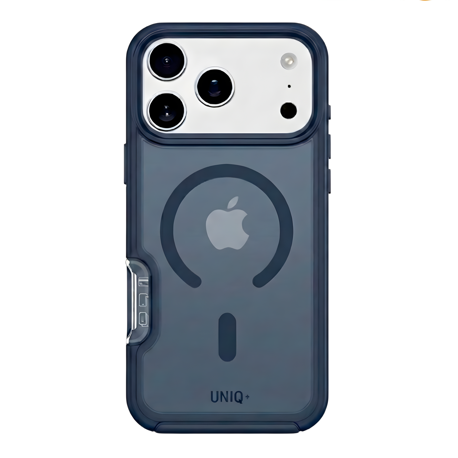 Carcasa Uniq+ Magsafe Para iPhone 17 Pro Max Fluor Azul
