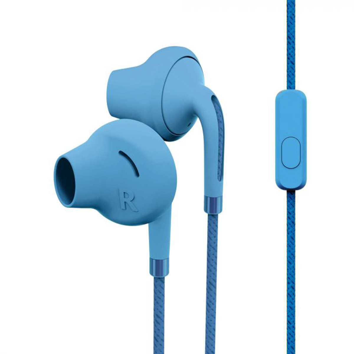 Audifonos Energy Sistem Earphones Style 2+ Azul