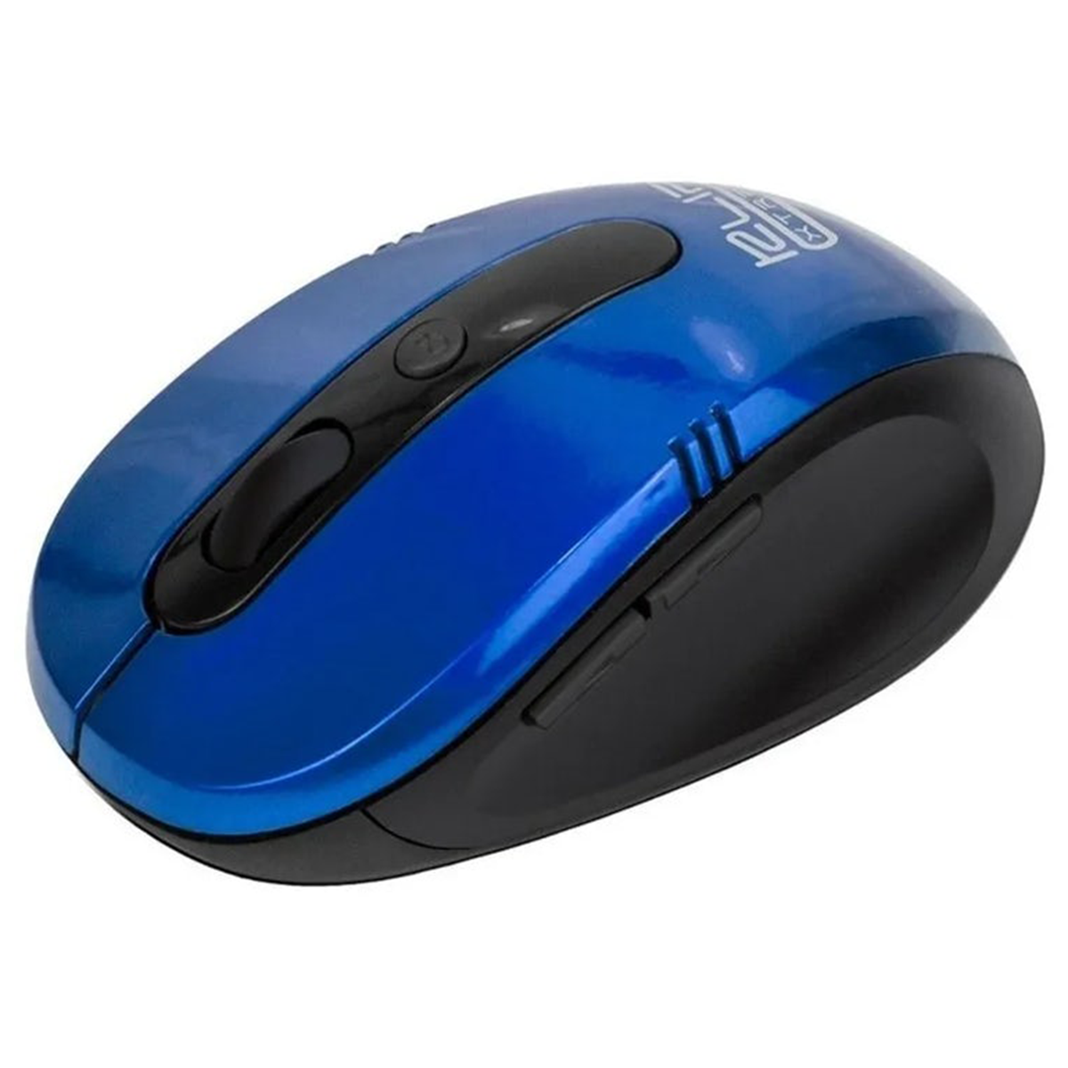 Mouse Inalámbrico Klipxtreme Vector 1600dpi Azul