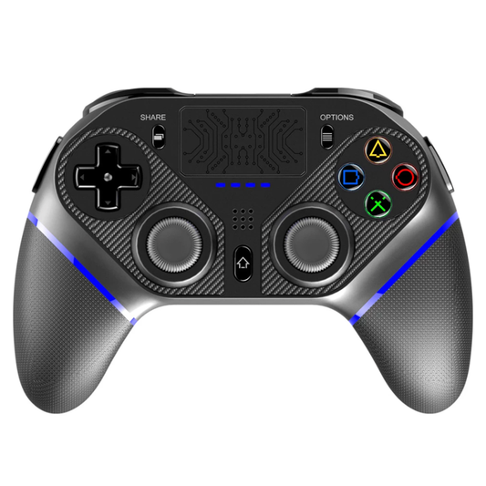 Control Joystick Bluetooth Ipega Pg-p4010 Pc Ps4 Negro