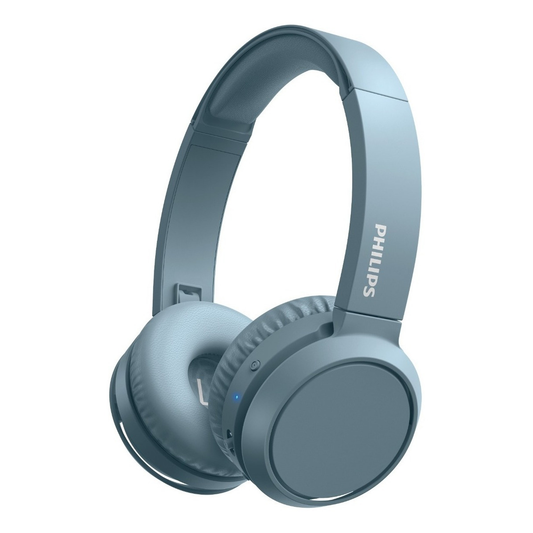 Audífono Bluetooth Philips Tah4205 Azul