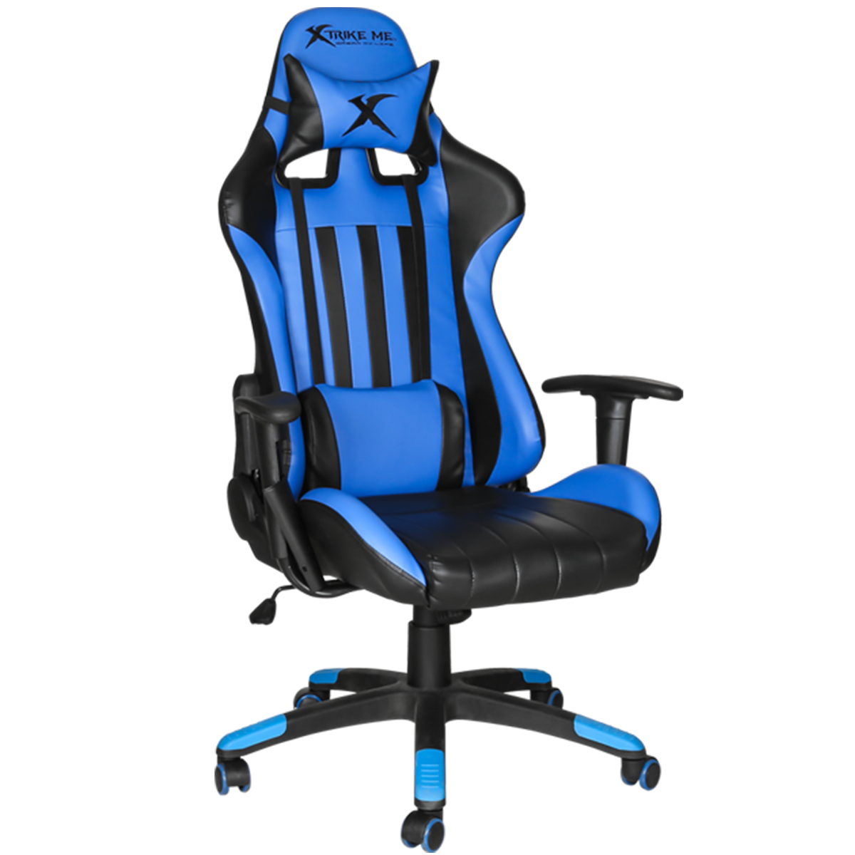 Silla Gamer Profesional Xtrike Me GC-905 Azul