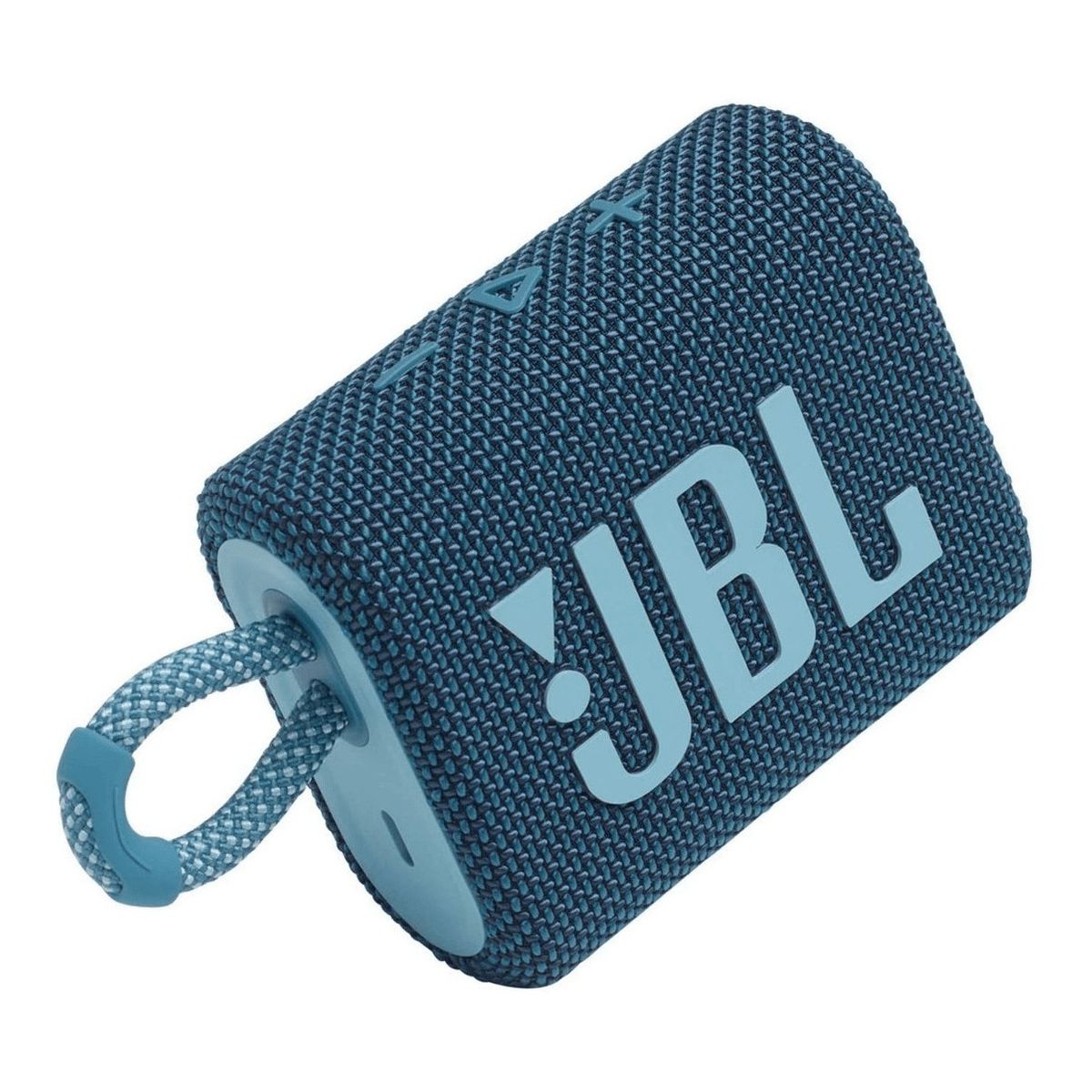 Parlante Bluetooth Jbl Go 3 Azul