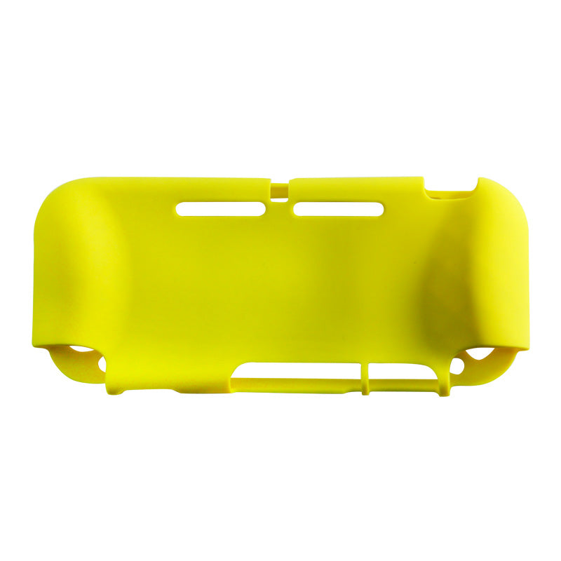 Carcasa Protectora Silicona Nintendo Switch Lite Amarillo – imagen 2