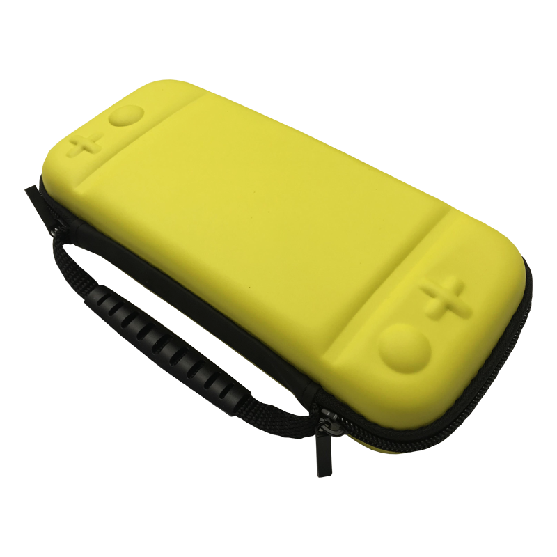 Bolso Protector Nintendo Switch Lite 8 en 1 Premium Amarillo – imagen 2