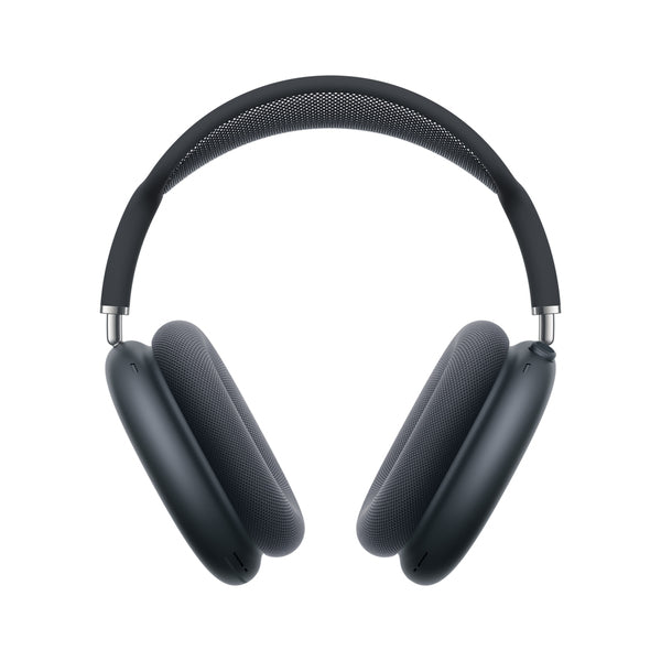 Audifonos Bluetooth Tipo Airpods Max Alternativos Con Logo Negro – imagen 5