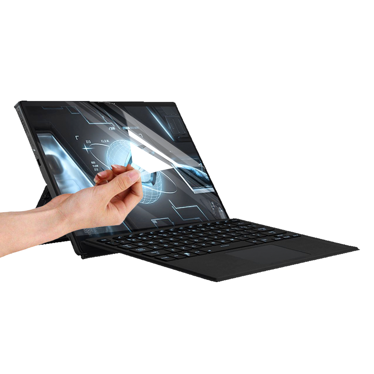 Lamina Hidrogel Rock Space Dell Xps 13 (9310)