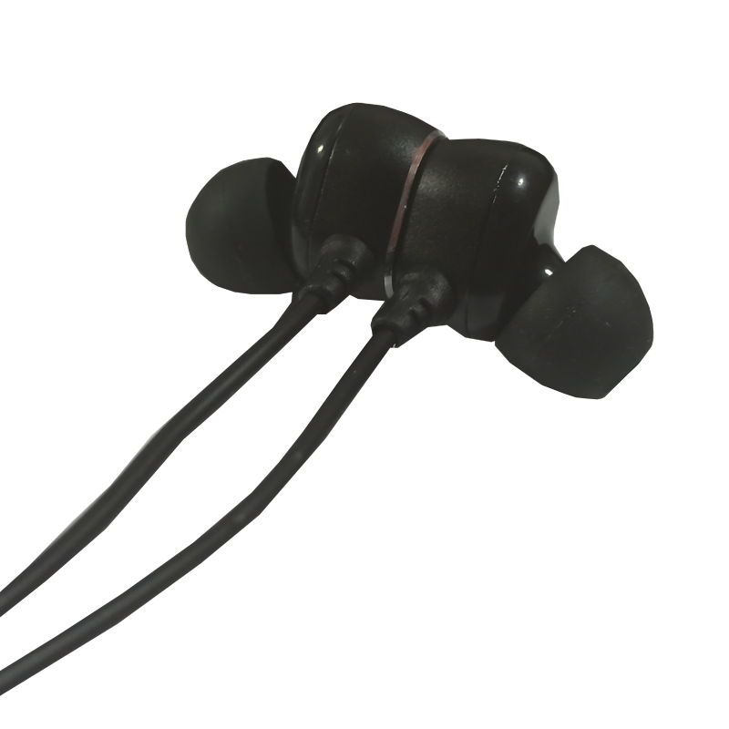 Audifonos Bluetooth Datacom Metal Magnet 5.0 Negro – imagen 4