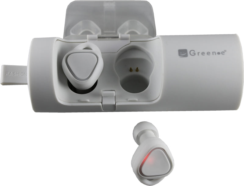 Audifonos Inalámbrico Bluetooth Greene Tipo Airpods – imagen 2