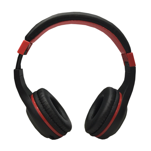 Audifonos Inalámbricos Bluetooth Fm Sd Datacom Negro – imagen 3