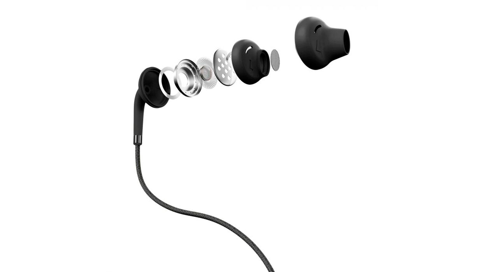 Audifonos Energy Sistem Earphones Style 2+ Negro – imagen 5
