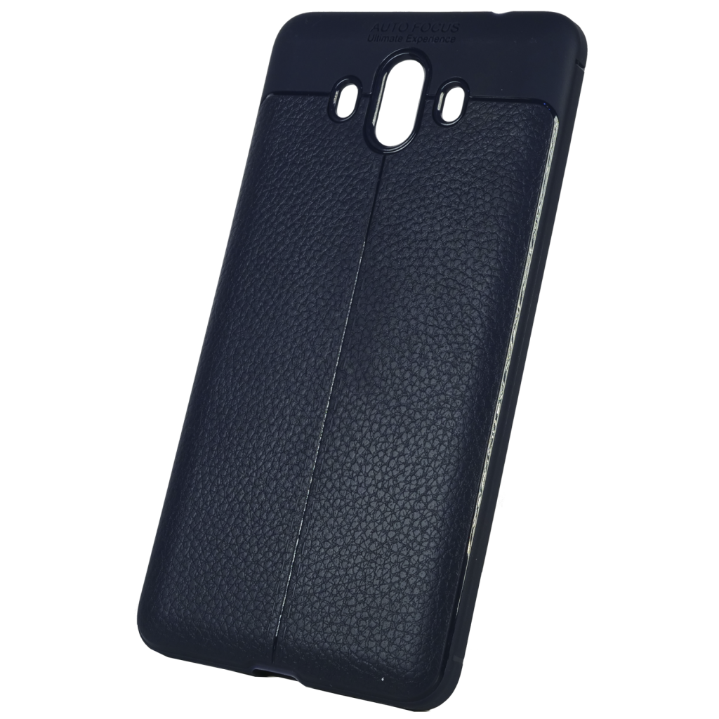 Huawei Mate 10 Carcasa Tpu Tipo Cuero – imagen 2
