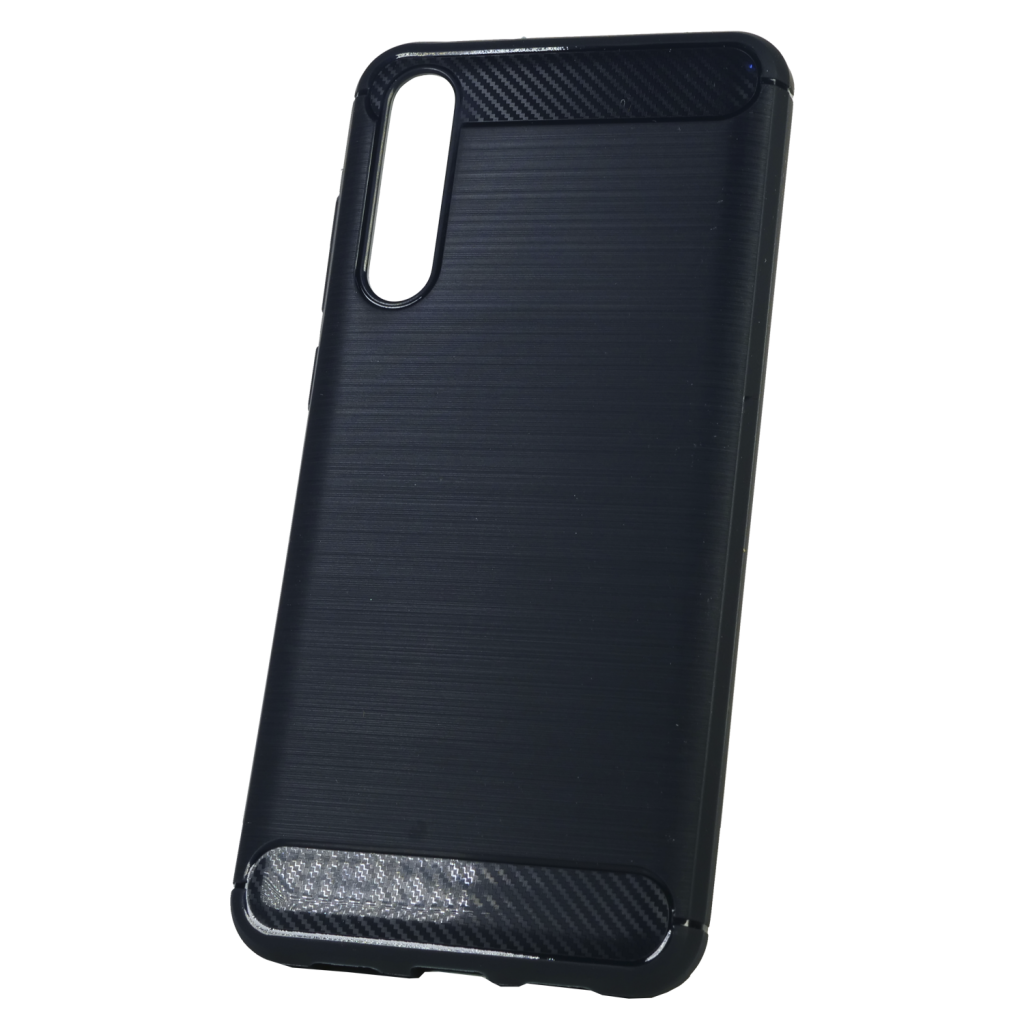 Huawei P20 Pro Carcasa Fibra Silicona – imagen 2