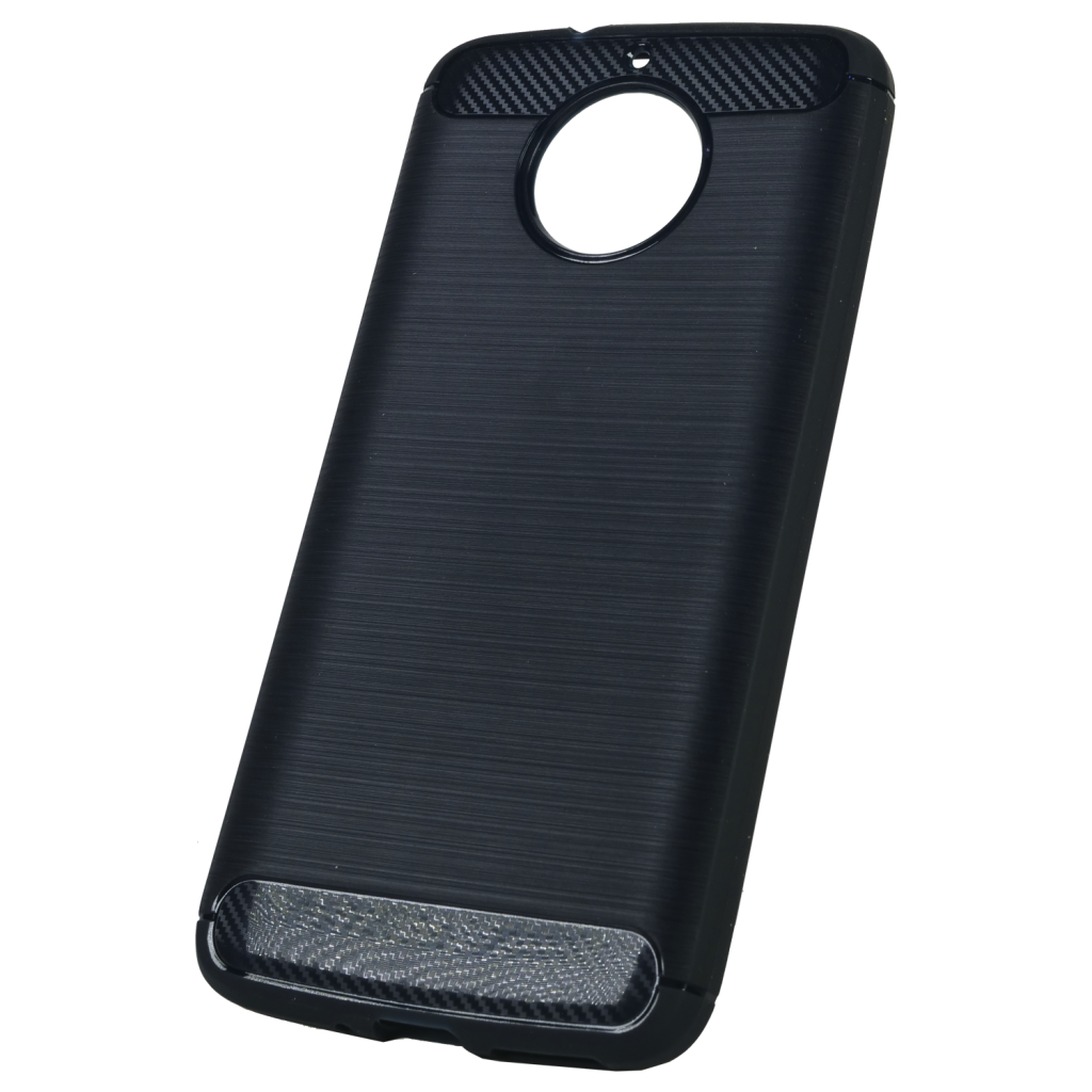 Motorola Moto G5s Carcasa Fibra Silicona