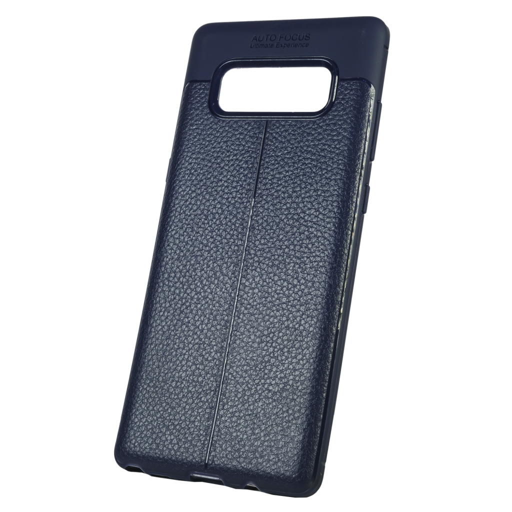 Samsung Galaxy Note 8 Carcasa Tpu Tipo Cuero – imagen 2