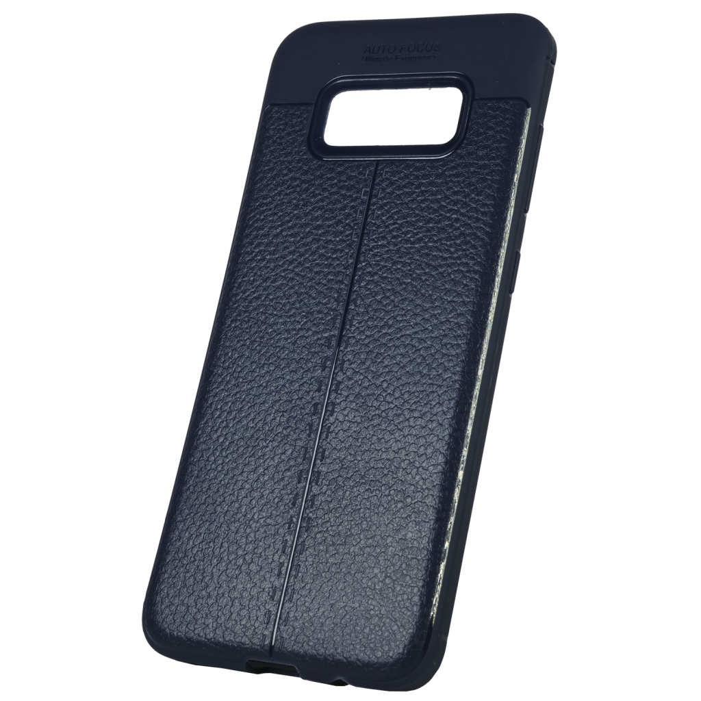 Samsung Galaxy S8 Carcasa Tpu Tipo Cuero – imagen 2