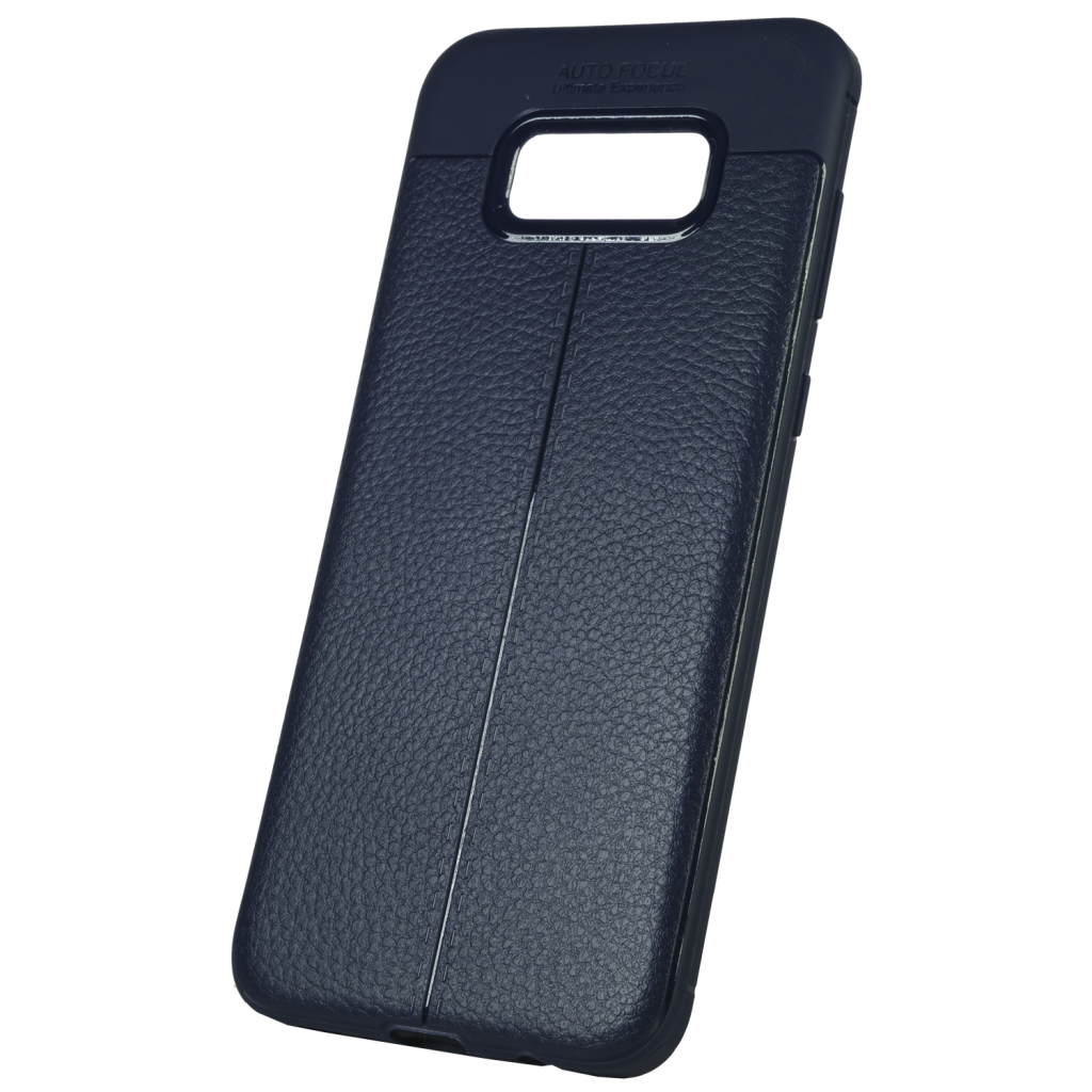 Samsung Galaxy S8 Plus Carcasa Tpu Tipo Cuero – imagen 2