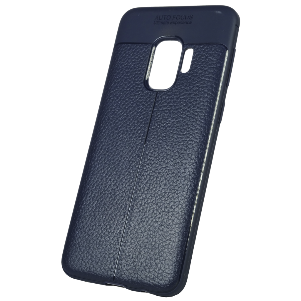 Samsung Galaxy S9 Carcasa Tpu Tipo Cuero – imagen 2
