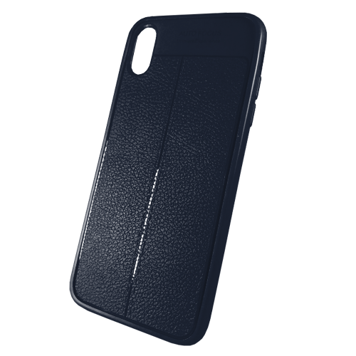 Iphone Xs Max Carcasa 360 Tpu Cuero – imagen 3