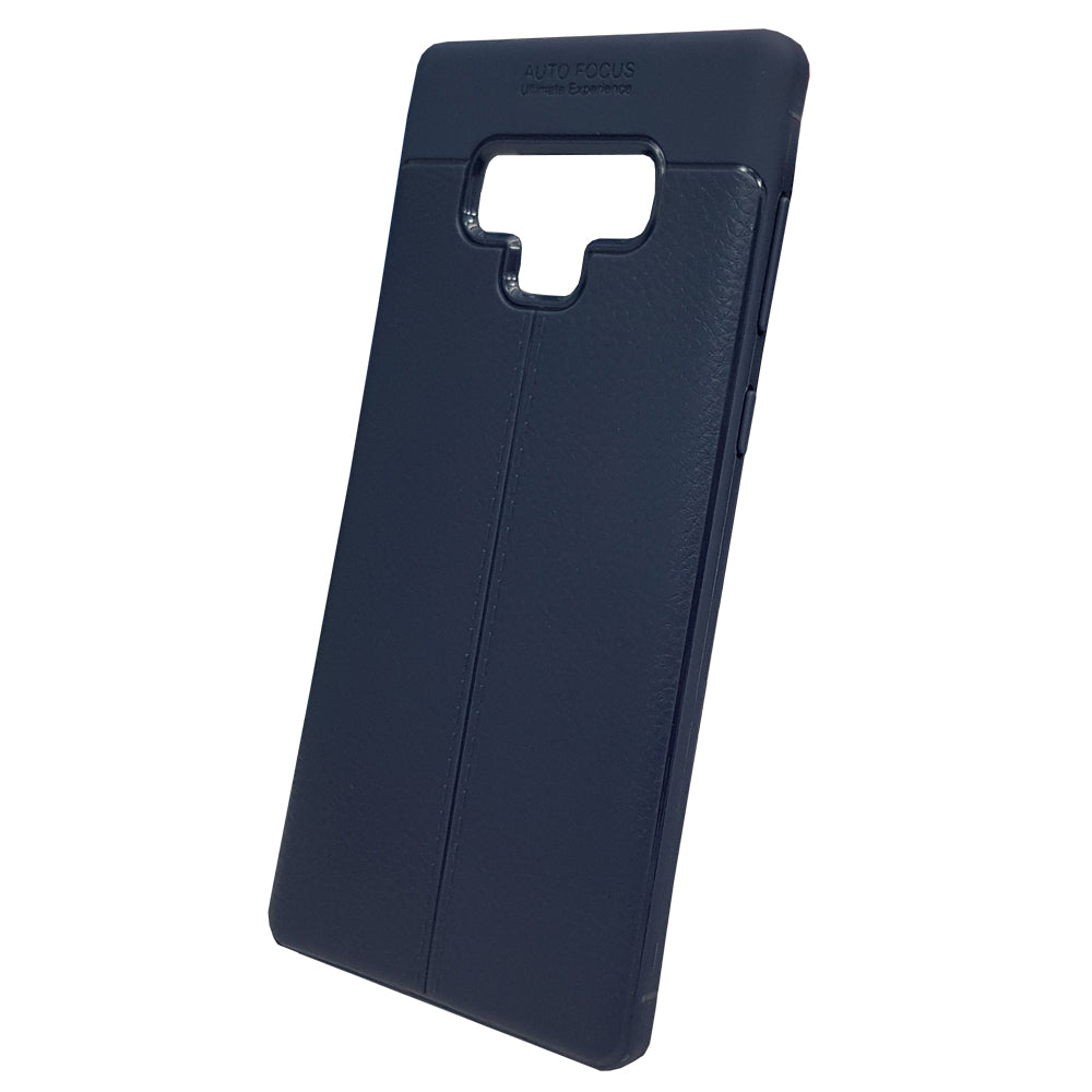 Samsung Galaxy Note 9 Carcasa Tpu Tipo Cuero – imagen 2