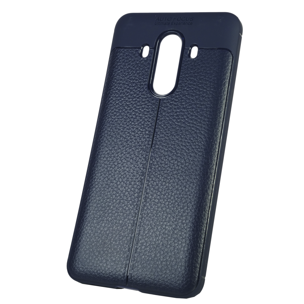 Huawei Mate 10 Pro Carcasa Tpu Tipo Cuero – imagen 2