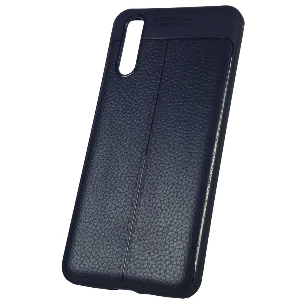 Huawei P20 Carcasa Tpu Tipo Cuero – imagen 2