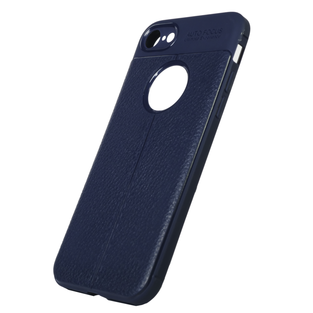 Apple Iphone 8 Carcasa Tpu Tipo Cuero – imagen 3