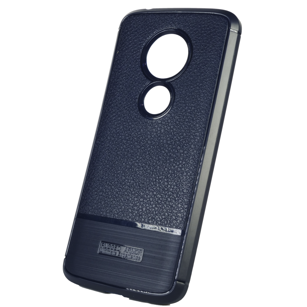Motorola Moto G6 Play Carcasa Tpu Tipo Cuero – imagen 2