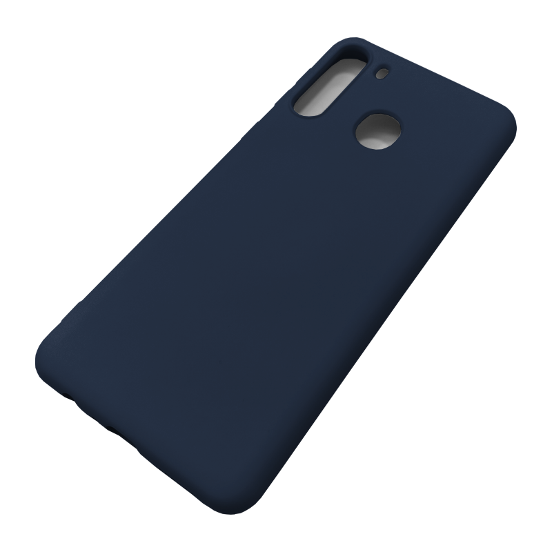 Samsung Galaxy A21 Carcasa Silicona Colores – imagen 4