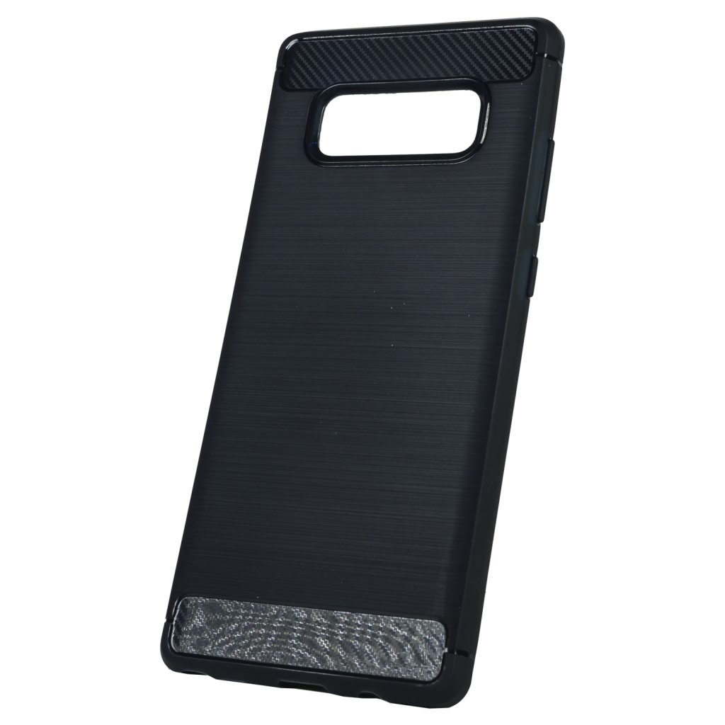 Samsung Galaxy Note 8 Carcasa Fibra Silicona – imagen 2
