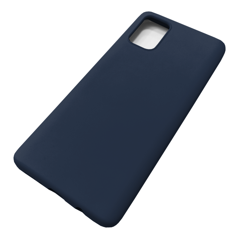 Samsung Galaxy A71 Carcasa Silicona Colores – imagen 7