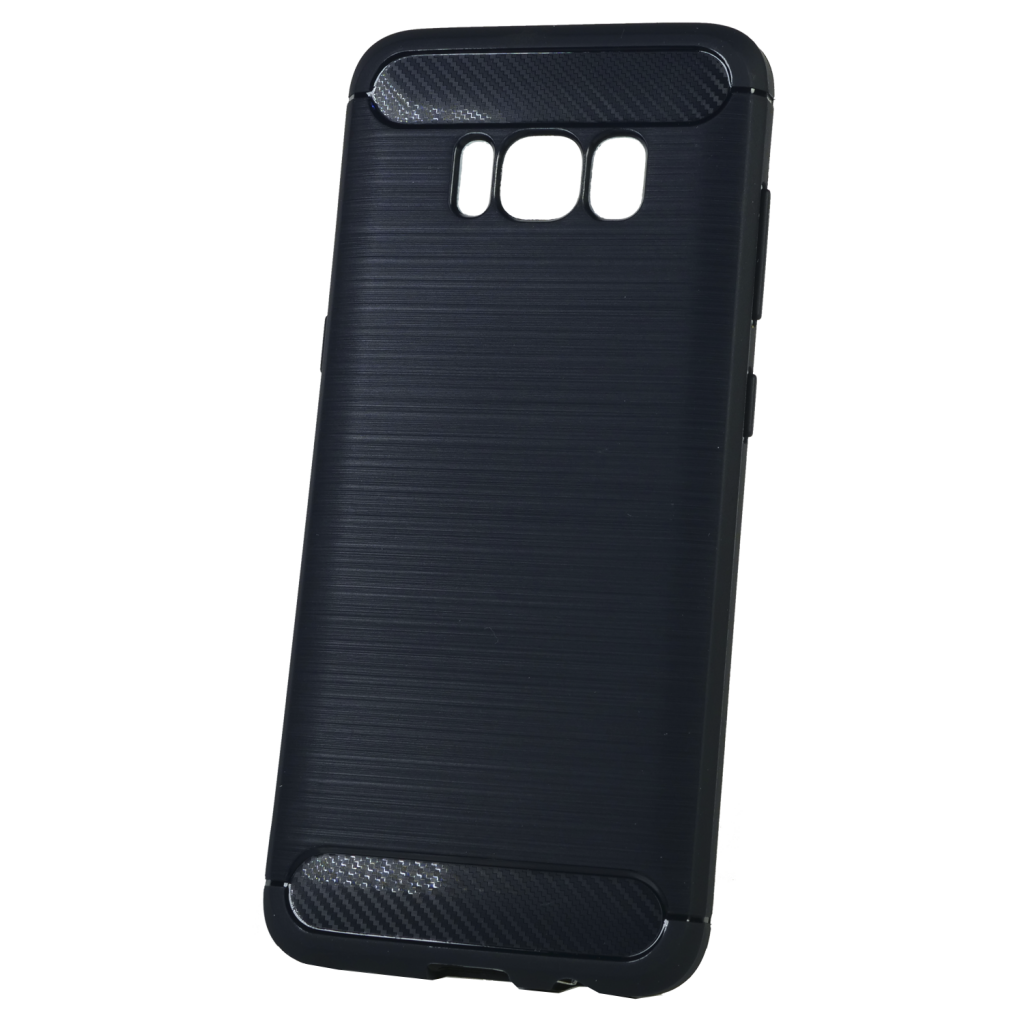 Samsung Galaxy S8 Carcasa Fibra Silicona – imagen 2