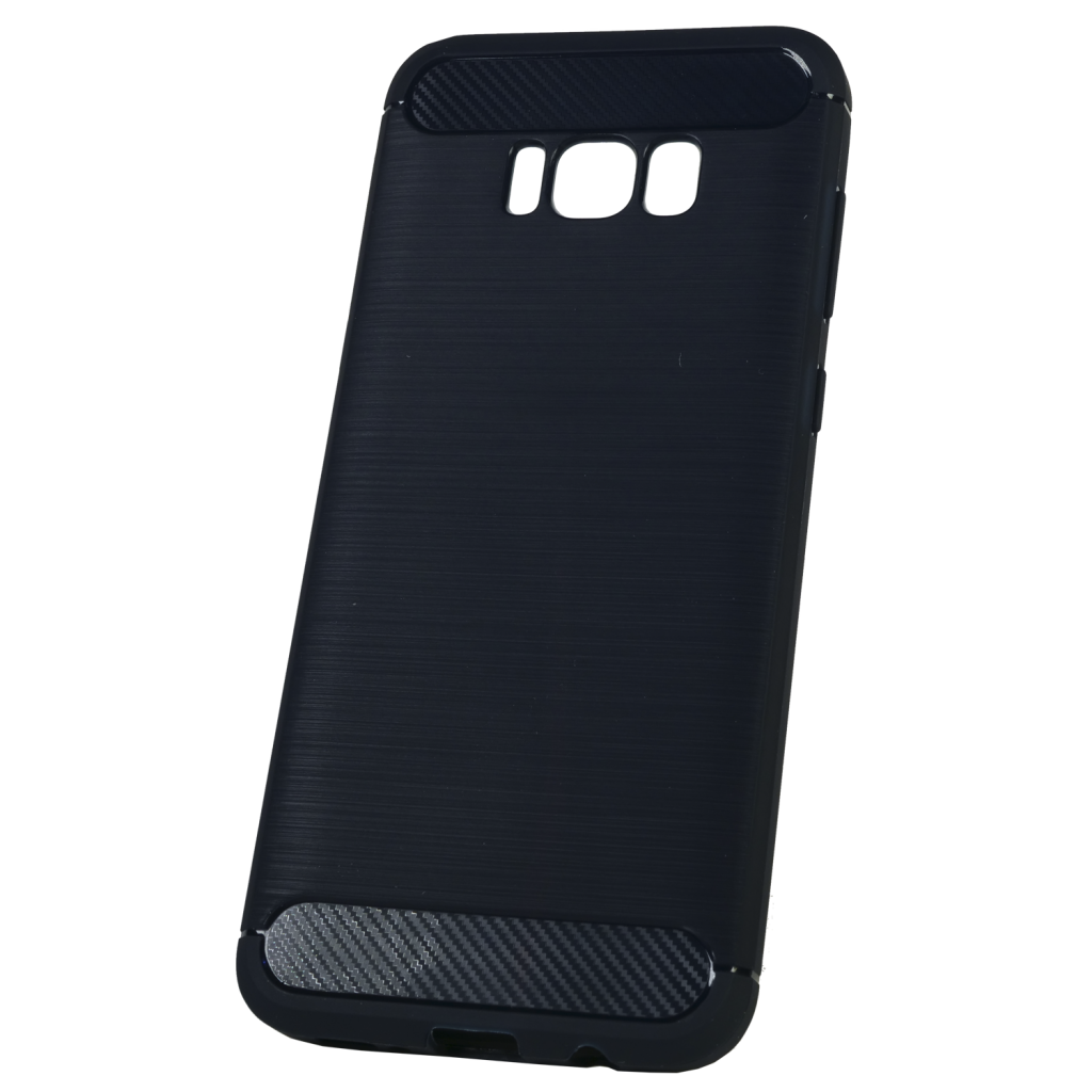 Samsung Galaxy S8 Plus Carcasa Fibra Silicona – imagen 2