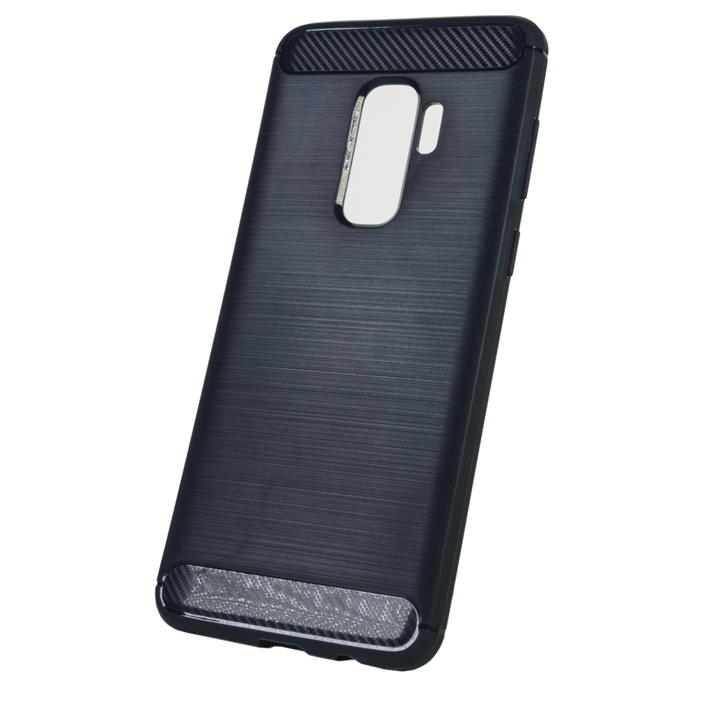 Samsung Galaxy S9 Plus Carcasa Fibra Silicona – imagen 2