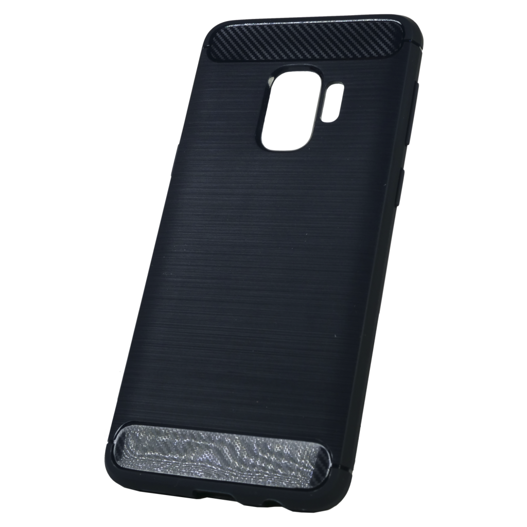 Samsung Galaxy S9 Carcasa Fibra Silicona – imagen 2