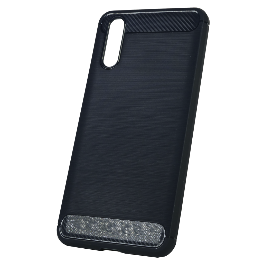 Huawei P20 Carcasa Fibra Silicona – imagen 2