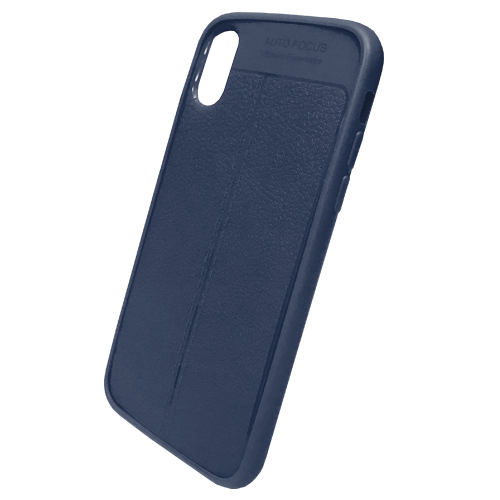 Iphone X Carcasa 360 Tpu Cuero – imagen 3