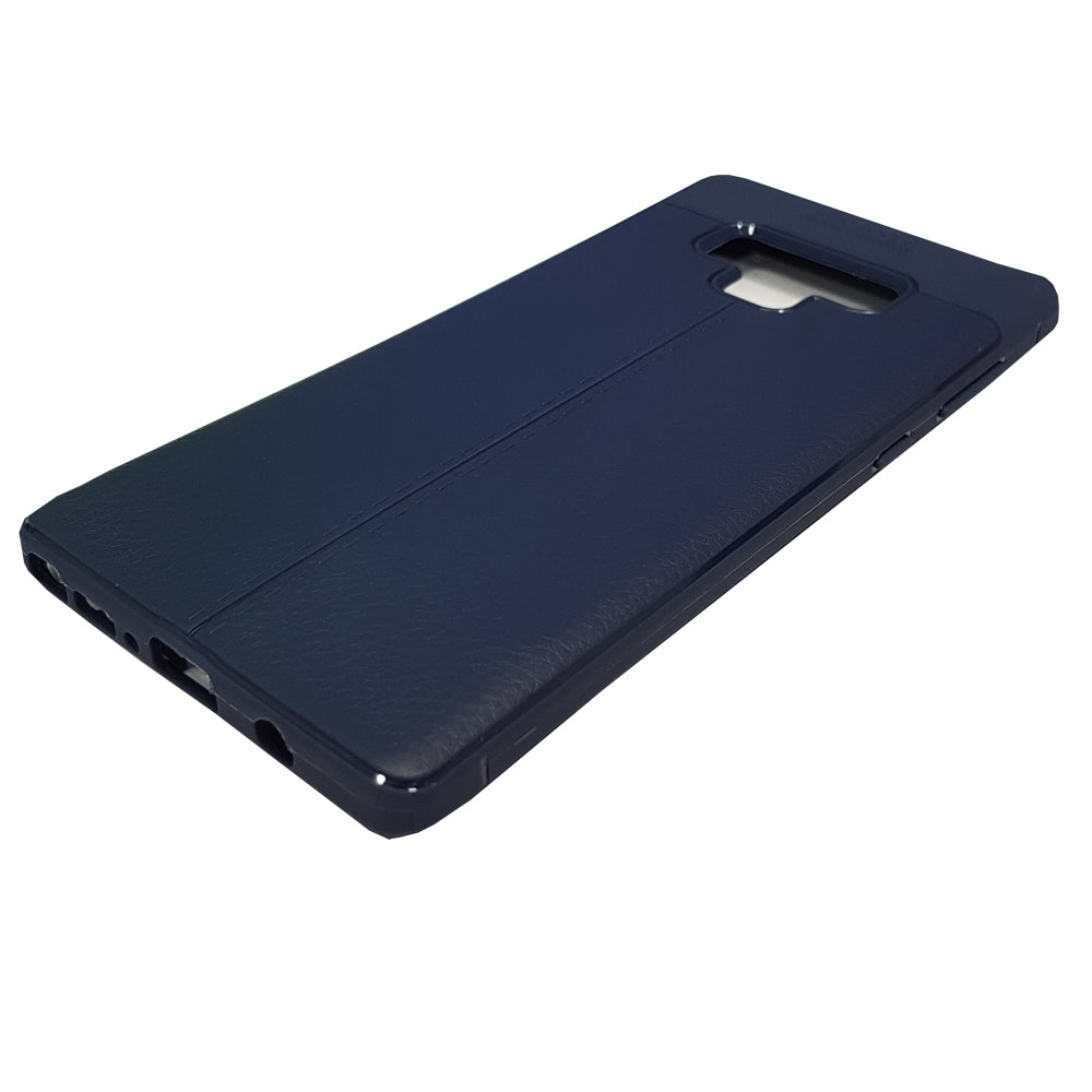 Samsung Galaxy Note 9 Carcasa Tpu Tipo Cuero – imagen 3