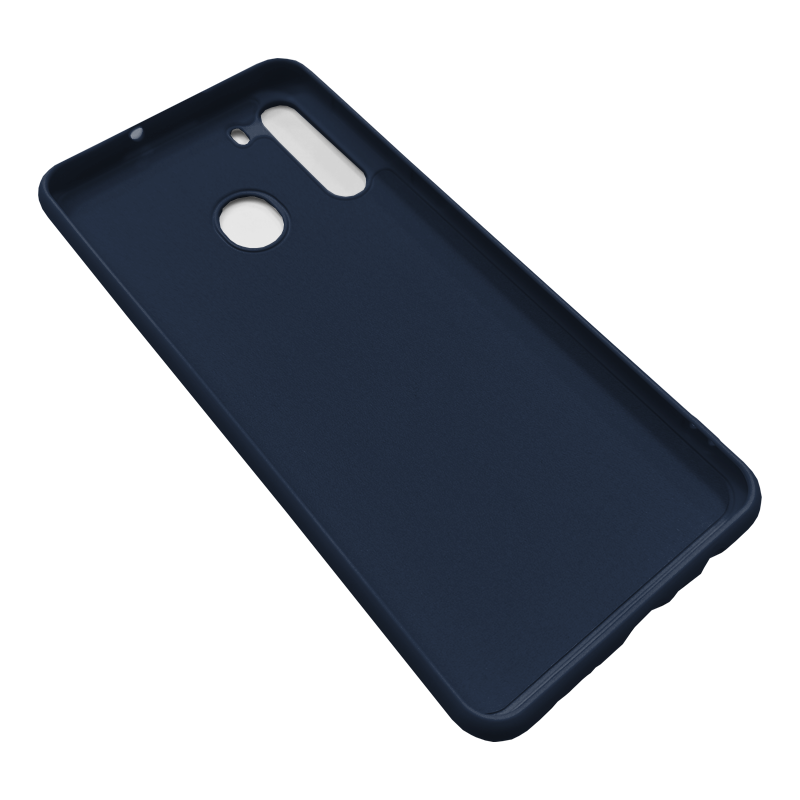 Samsung Galaxy A21 Carcasa Silicona Colores – imagen 3