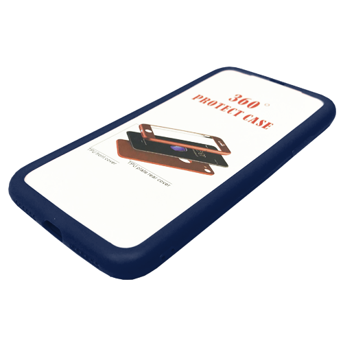 Iphone X Carcasa 360 Tpu Cuero – imagen 5