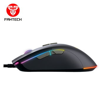 Mouse Gamer Fantech X17 Blake Rgb 10000 Dpi Negro – imagen 3