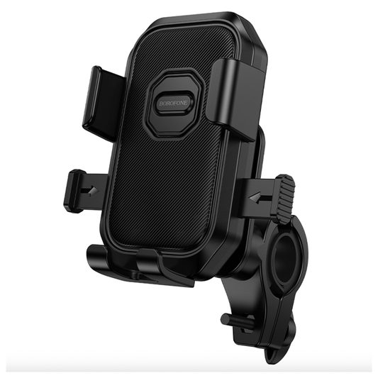 Soporte Para Bicicletas Coches Motos Borofone Bh141 Negro