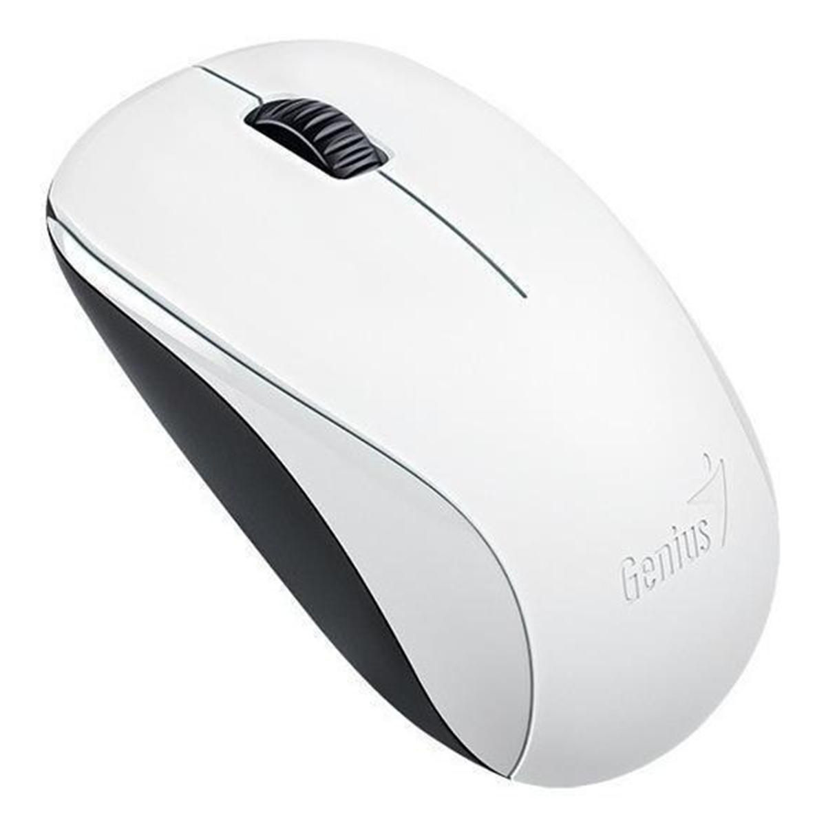 Mouse Genius Inalámbrico 1200 Dpi NX-7000 Blanco