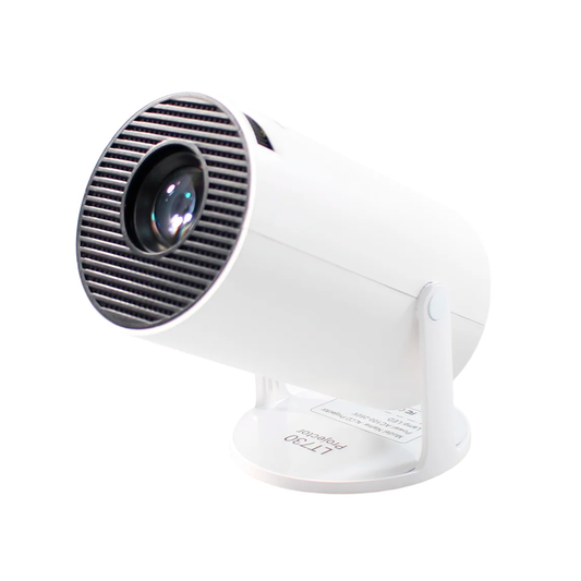 Proyector Tecnolab Smart Android 11 Wifi Bt 5.0 7000L 1080 4k Tl730 Negro
